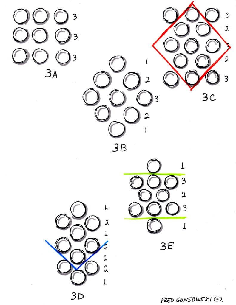 how to hang plates by Fred Gonsowski