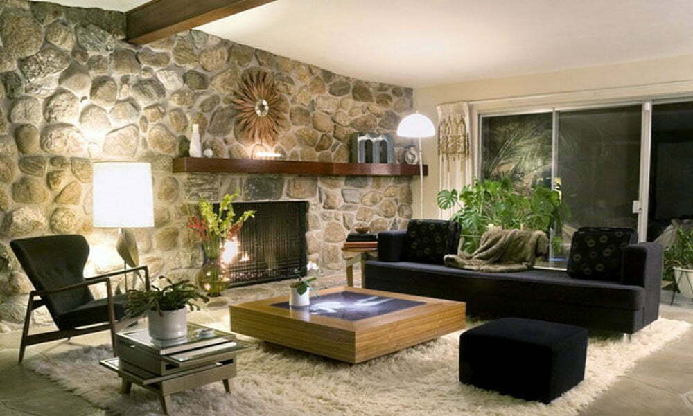 bring nature home stone decor