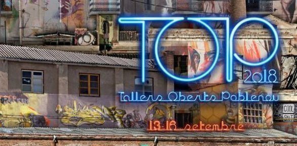 tallers oberts poblenou