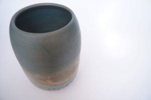 earthy vase