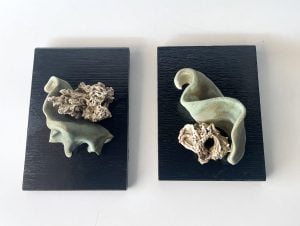 ceramic sea sculptures