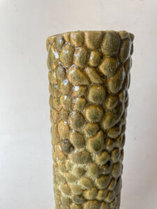 nature inspired vase