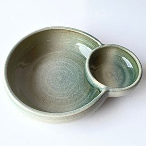ceramic gift ideas olive dish