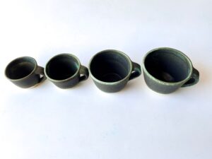 ceramic latte mugs