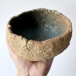 Ceramic Mountain Bowl