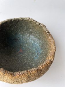 ceremonial ceramic bowl