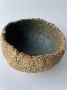 ceramic smudge bowl