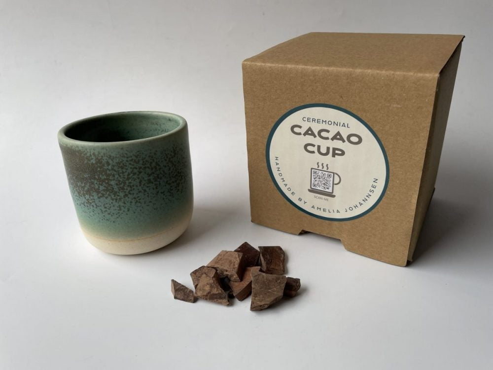 Ceremonial Cacao Cups