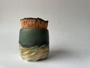 unique ceramic jars