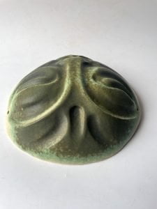 ceramic moon sculpture