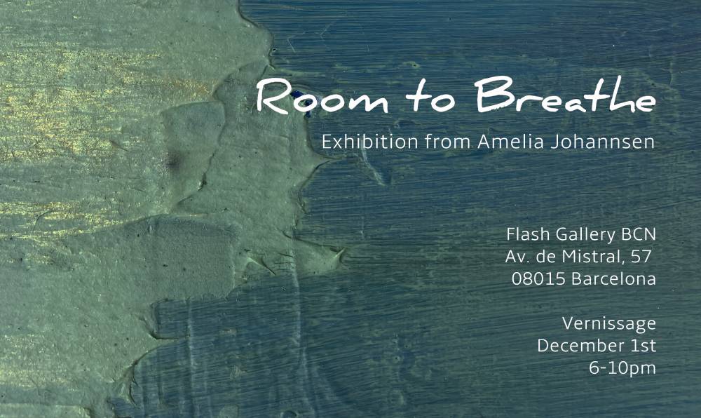 exhibition in barcelona room to breathe