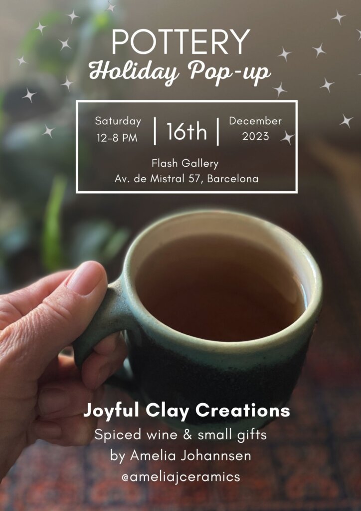 pottery popup