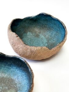 nature inspired bowls