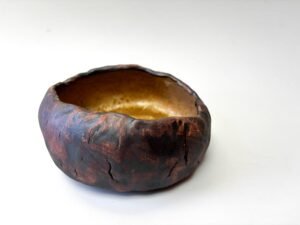 iron oxide bowl