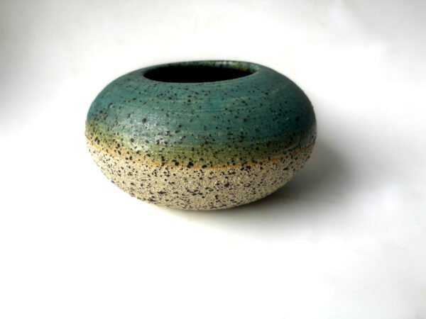 Ocean Echo Ikebana Bowl