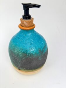 Ocean Edge Stoneware Dispenser - Image 3