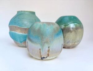 Tideplain Stoneware Vessel - Image 3