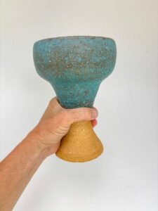 ceramic copalera