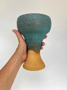 ceramic copalera