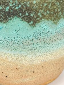 coastal ceramic texture