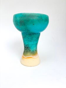 copal burning bowl