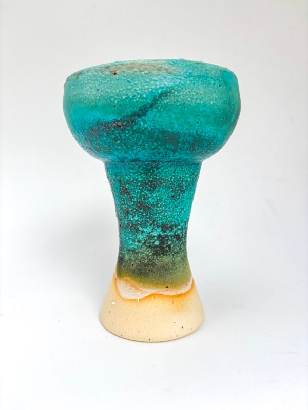 copal burning bowl