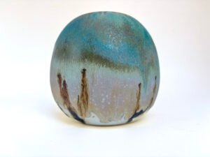 nature palette pottery