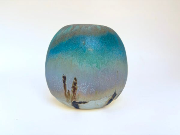 nature palette pottery